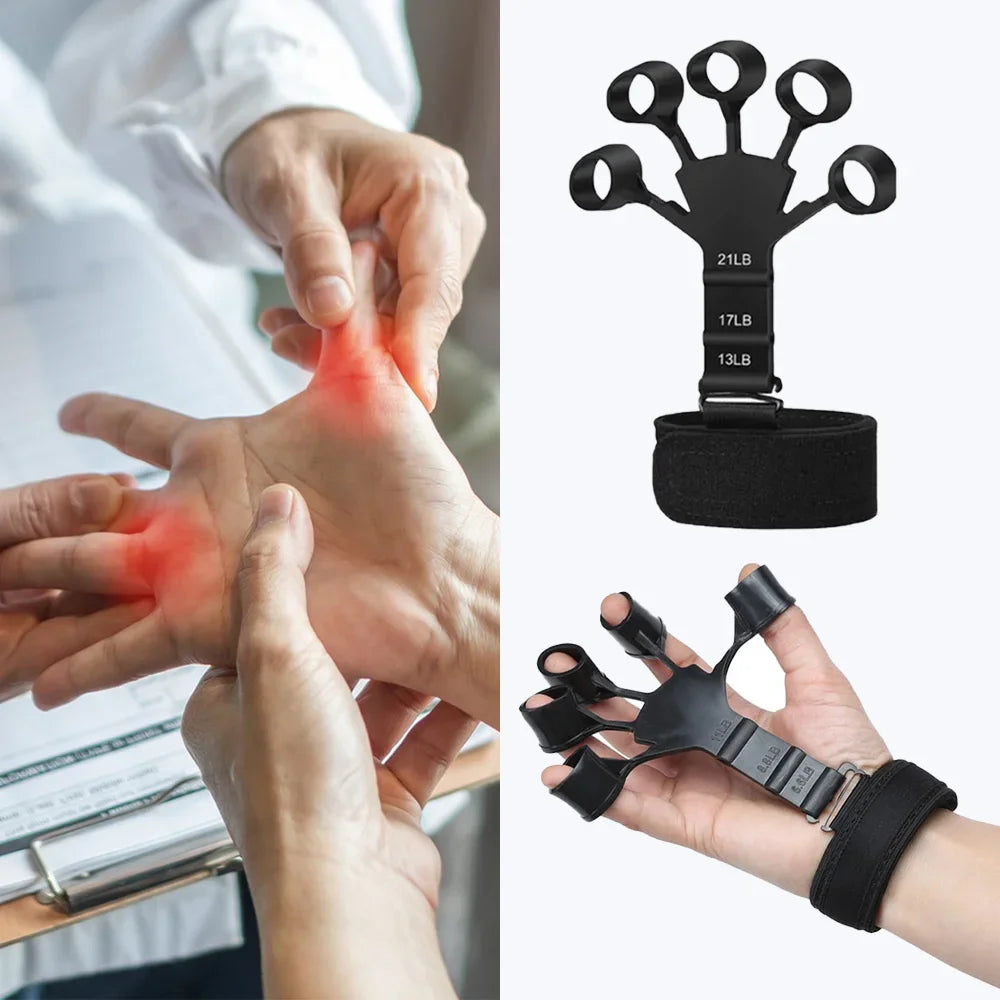ScribbleWire Hand & Finger Strength Training Kit — Fine Motor Support Tool